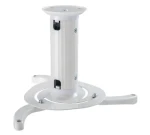 Eomounts BEAMER-C80WHITE biela / stropný držiak pre projektory / nosnosť 15 kg