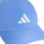 Adidas Nové logo vyšívané Baseball Cap JW6039 Dospělí S/M