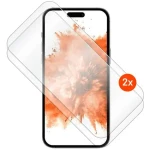 FIXED Tvrdené sklo pre Apple iPhone 17 Pro Max 2ks číra (FIXGD-1603-TR)