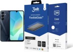 Samsung Galaxy A16 4/128GB Czarny (SM-A165FZKBEUE) + FlexibleGlass + Etui Clear Case