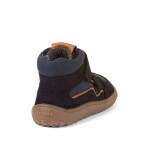 Chlapčenské barefoot topánky TEX AUTUMN Dark Blue; Froddo; G3110254; dark blue - 40
