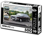 RETRO-AUTA Puzzle č. 66 Tatra 613 (1979)