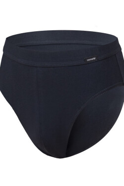 Pánske slipy Authentic 093 3-5XL grafit 4XL