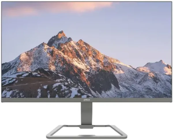 24" Dahua LM24-C221P čierna / Monitor / IPS / 16:9 / 1920x1080 / 250 cd/m2 / 1000:1 / 5ms / HDMI / VGA / VESA 75x75 (LM24-C221P)