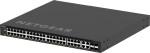 NETGEAR Przełšcznik Switch MSM4352 48xPoE++ 4xSFP28-25G