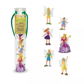 Safari Ltd. Safari Ltd. Dizajnérska Tuba - Rozprávkové víly