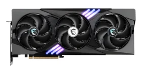 MSI GeForce RTX 5070 Tí 16G GAMING TRIO OC / Grafická karta / 2572 MHz / 16GB GDDR7 / 256-bit / 1x HDMI + 3x DP / 750W (V531-240R)