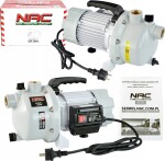 NAC NAC Záhradné čerpadlo 1000W 4400l/h