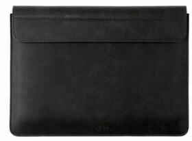 FIXED Kožené puzdro Oxford pre Apple MacBook Air 13,6 (2022) M2 čierna (FIXOX2-AIRM2-BK)