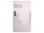 Qoltec 51061 Privátny filter 24" | 16:10 (MONQOCMDO0011)