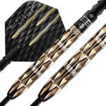 Šípky Harrows RED HORIZON 90% softip ImperialDiamond 20 g
