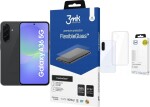 Samsung Galaxy A36 5G 8/256GB Czarny (SM-A366BZKGEUE) + FlexibleGlass + Etui Clear Case