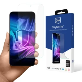 3mk Silky Matt Pro pre XIAOMI POCO F7 / Ochranná fólia / Matná