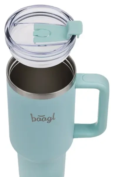 BAAGL B-Cup Mint / Termoizolačná fľaša / 1,18 l