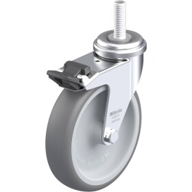 Blickle 457945 otočné koliesko s brzdou; 457945