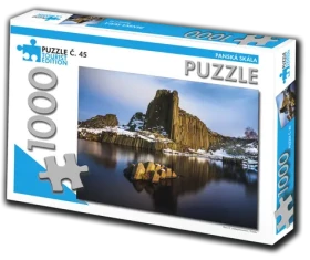 TOURIST EDITION Puzzle Panská skala (č.45)
