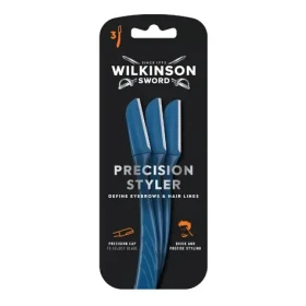 Wilkinson Precision Styler Zarovnávač obočia a fúzov 3 ks (WPS035)