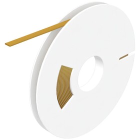 Weidmüller 1423240000 HSS-HF 2.4-4.8 EL Y13M značkovač káblov žltá 1 ks; 1423240000