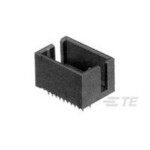 TE Connectivity 104076-1 1 ks Tube; 104076-1