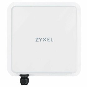 ZyXEL FWA710 5G NR / 5G amp; 4G LTE Router / 1x 2.5GbE LAN / 1x SIM slot / IP68 (FWA710-EUZNN1F)