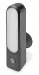 Digitus IP kamera s LED prísvitom / Vonkajšia IP kamera / Full HD 1080p / Wi-Fi / LED prísvit 700 lm / IP65 (DN-18602)