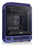 Thermaltake The Tower 600 fialová / ATX / 4X USB-A 3.2 / 1x USB-C 3.2 / 2x140mm / bez zdroja / priehľadná bočnica (CA-1Z1-00MNWN-00)