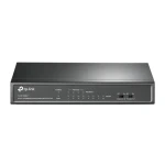 TP-LINK TL-SF1008LP / Switch / 8x100Mbps / PoE (TL-SF1008LP)
