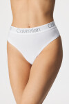 3 PACK Tangá Calvin Klein Body Cotton s vysokým pásom