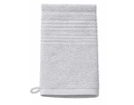 Rukavica na umývanie Bilbao 16x21 cm, strieborná%