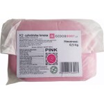 Potahová hmota K2 na tortu 1 kg, farba ružová - K2
