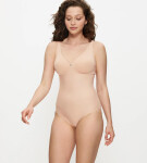 Triumph True Shape Sensation - silne tvaruje telo pre hladkú siluetu Triumph SMOOTH SKIN 85D