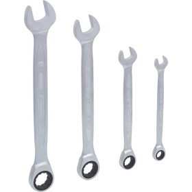 KS Tools 503.4204 5034204 súprava očkových račňových kľúčov 10 - 19 mm; 503.4204