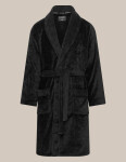 Pánsky župan Huge 41941 Black - Henderson 3XL černá