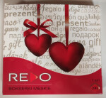 PÁNSKE BOXERKY VALENTINE MIX L