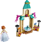 LEGO® | Disney™ Princess 43198 Anna a zámocké nádvorie