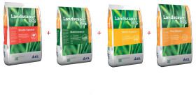 ICL Landscaper Pro® - Intenzívna údržba