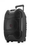 KBTUS-500BK 400W čierna / Reproduktor / Party reproduktor (KBTUS-500BK)
