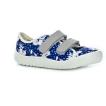 Jonap Moon Jednorožce modré barefoot tenisky 32 EUR