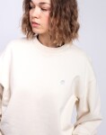Carhartt WIP W' Casey Sweatshirt Natural/Silver XS