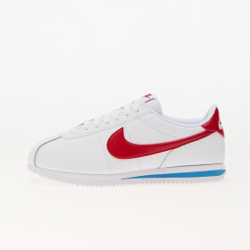 Tenisky Nike W Cortez Leather White/ Varsity Red-Varsity Blue EUR 37.5