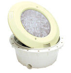 Vagnerpool Podvodný svetlomet VA halogén, PF, 12 V; 300 W, piesková farba, pre betónové bazény
