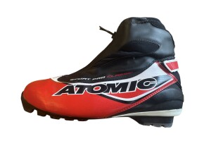 Topánky na bežky Atomic SPORT PRE CLASSIC PILOT, použité veľkosť EUR: 42