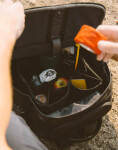 Tropicfeel Organizer All Black