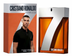 Cristiano Ronaldo CR7 Fearless EDT ml