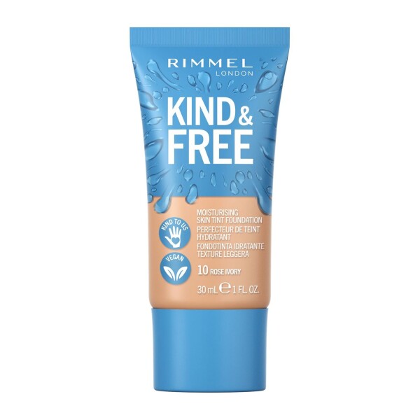 Rimmel Hydratačný make-up Kind & Free 30 ml 160