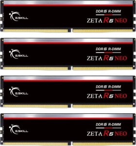 G.Skill Zeta R5 Neo, DDR5, 128 GB, 6000MHz, CL30 (F5-6000R3036G32GQ4-ZR5NK)