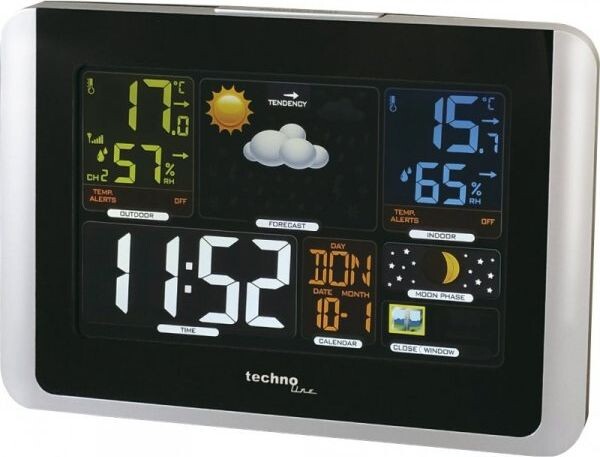 TechnoLine WS 6442 / Meteorologická stanica (WS 6442)