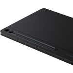 Samsung Etui z klawiaturą Samsung Book Cover Keyboard Tab S9+ čierne