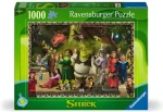 Ravensburger Puzzle Shrek: Nestarnúca klasika