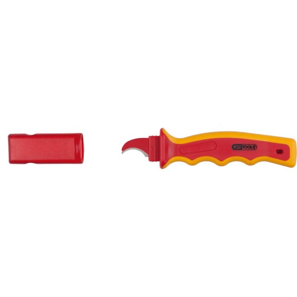 Odizolovací nôž s ochrannou izoláciou, 180 mm KS Tools 117.1328; 117.1328